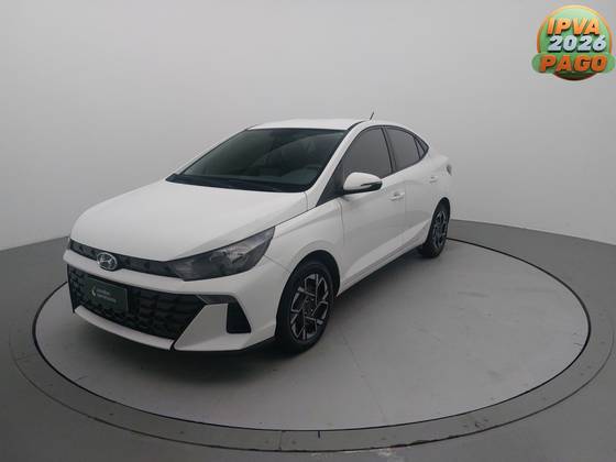 HYUNDAI HB20S 1.0 12V FLEX COMFORT PLUS MANUAL HYUNDAI HB20S 1.0 12V FLEX COMFORT PLUS MANUAL